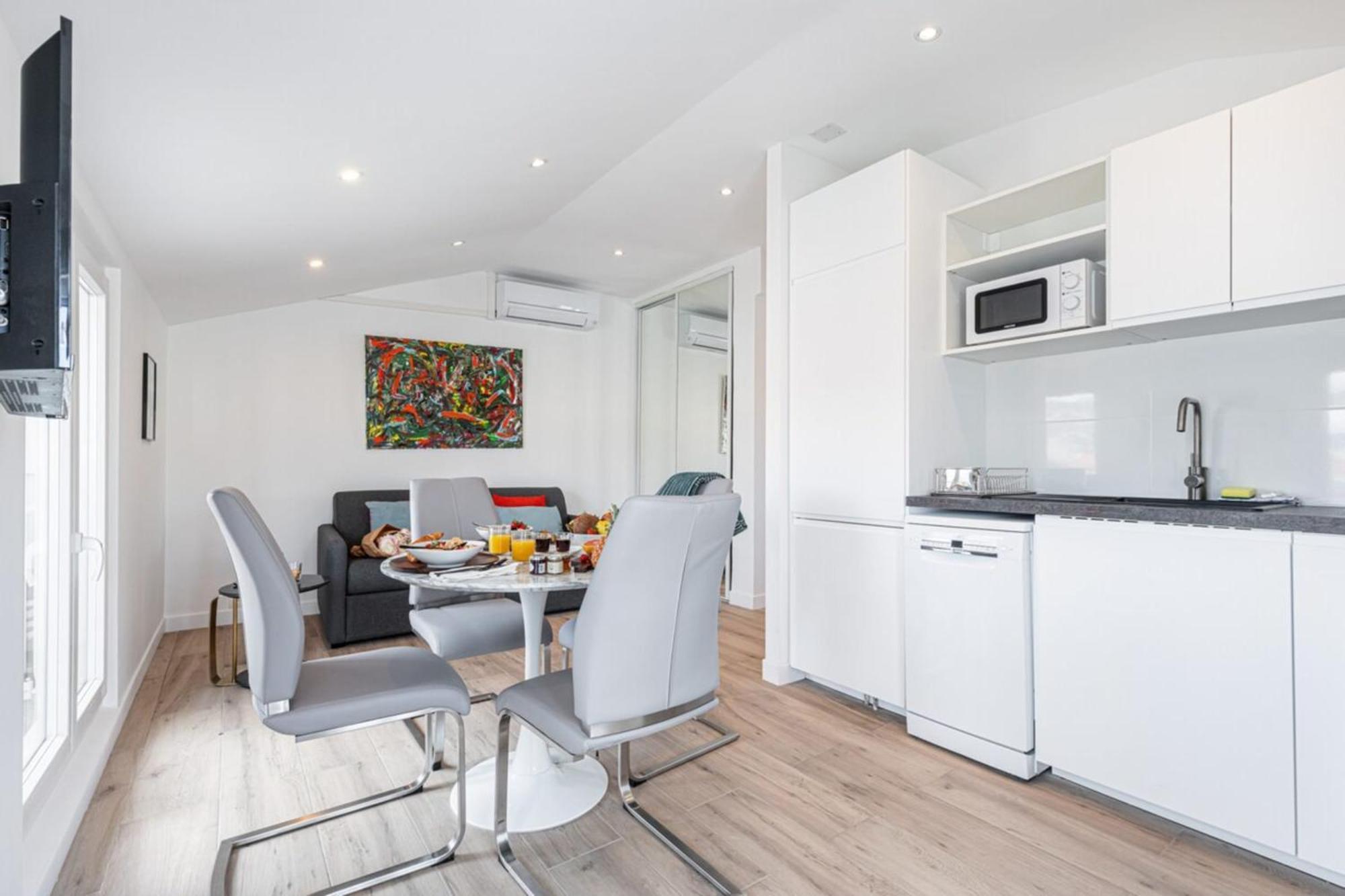 Spitalieri 2 - Superb Terrace Panoramic View Ac Nice Exterior foto