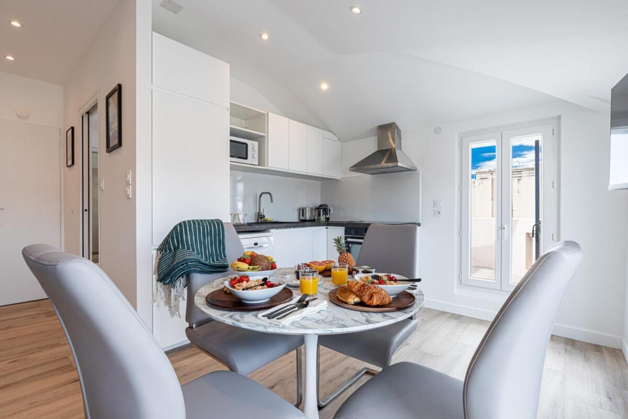 Spitalieri 2 - Superb Terrace Panoramic View Ac Nice Exterior foto
