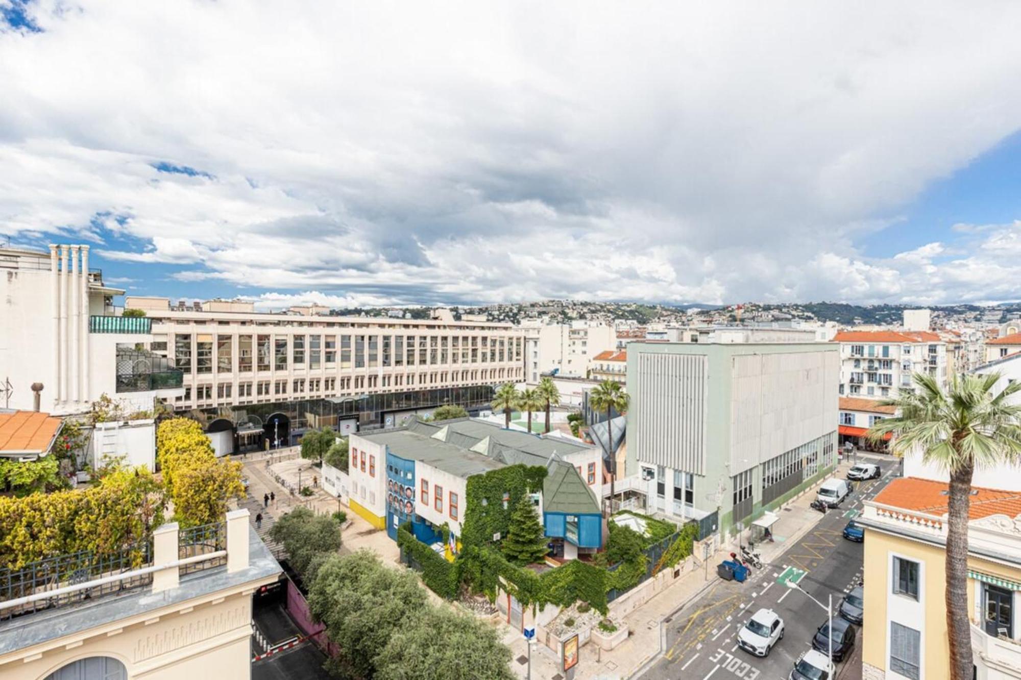 Spitalieri 2 - Superb Terrace Panoramic View Ac Nice Exterior foto